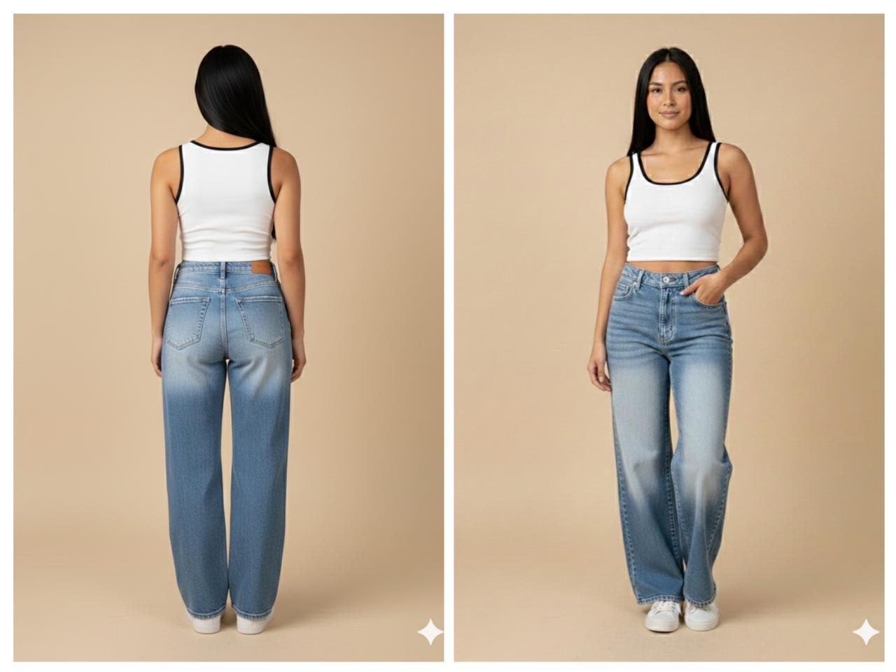 pantalón jeans