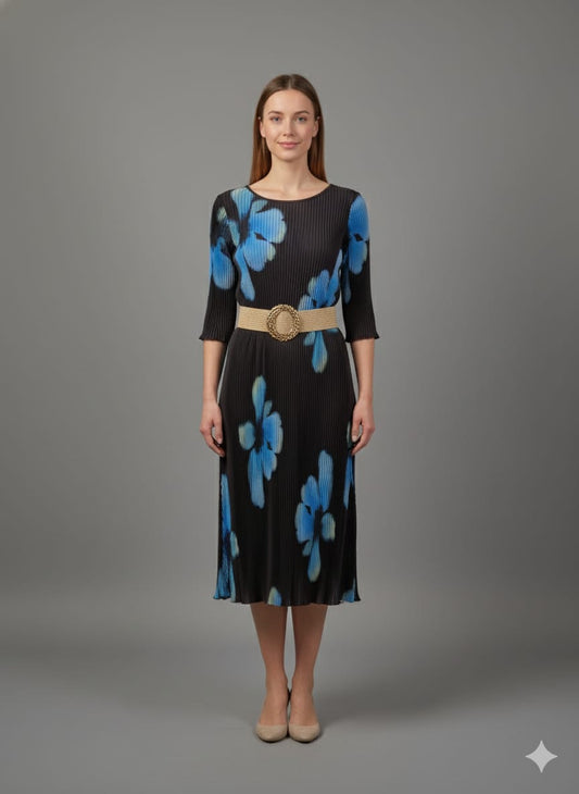 Vestido satin 12