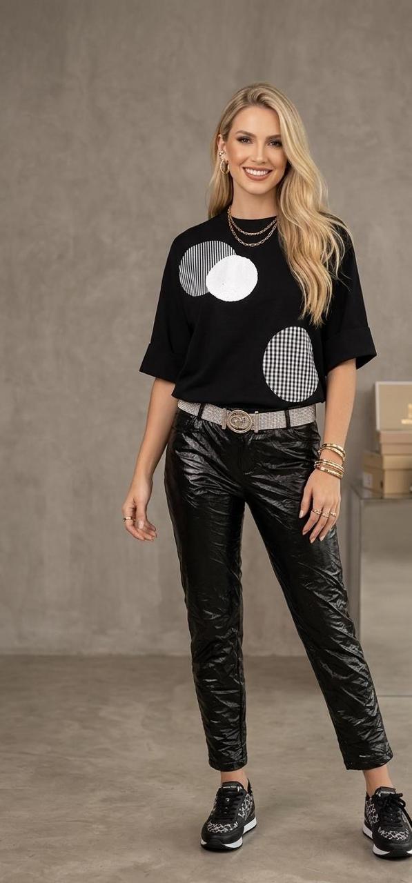 blusa hilo