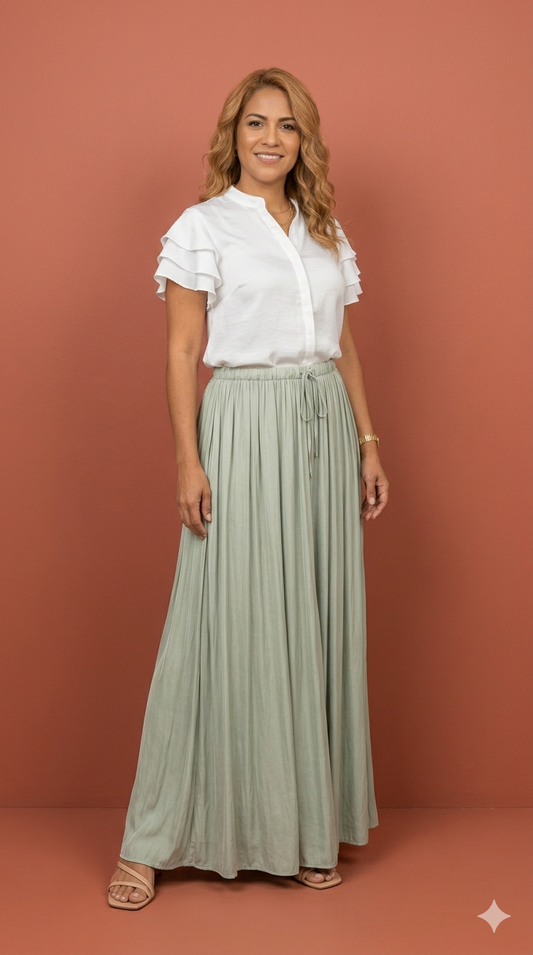 falda pantalon
