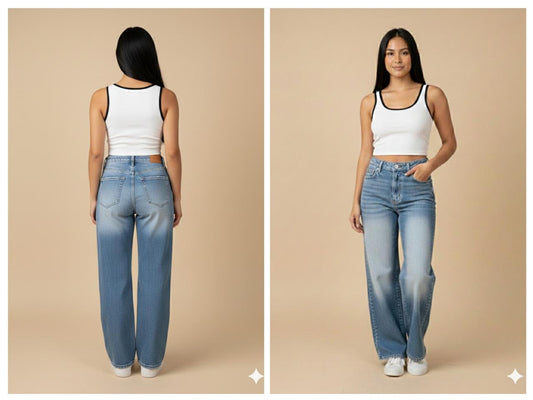 pantalón jeans