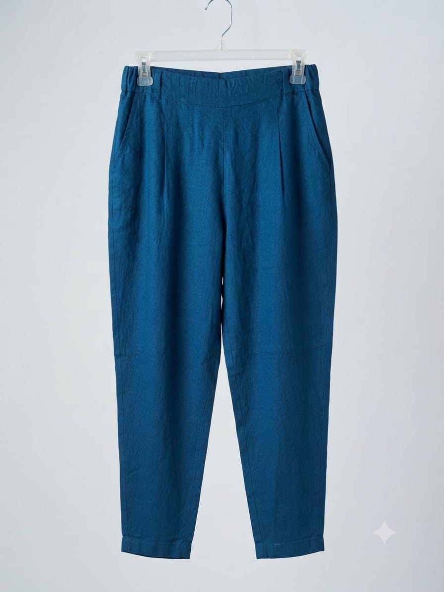 pantalon lino