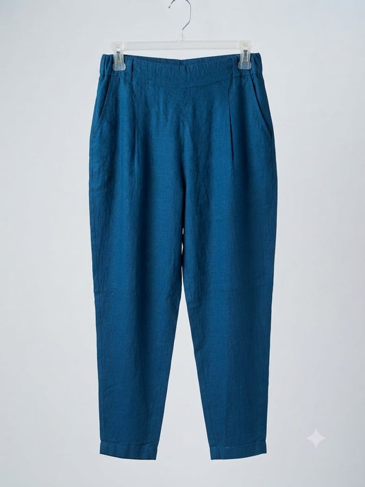 pantalon lino
