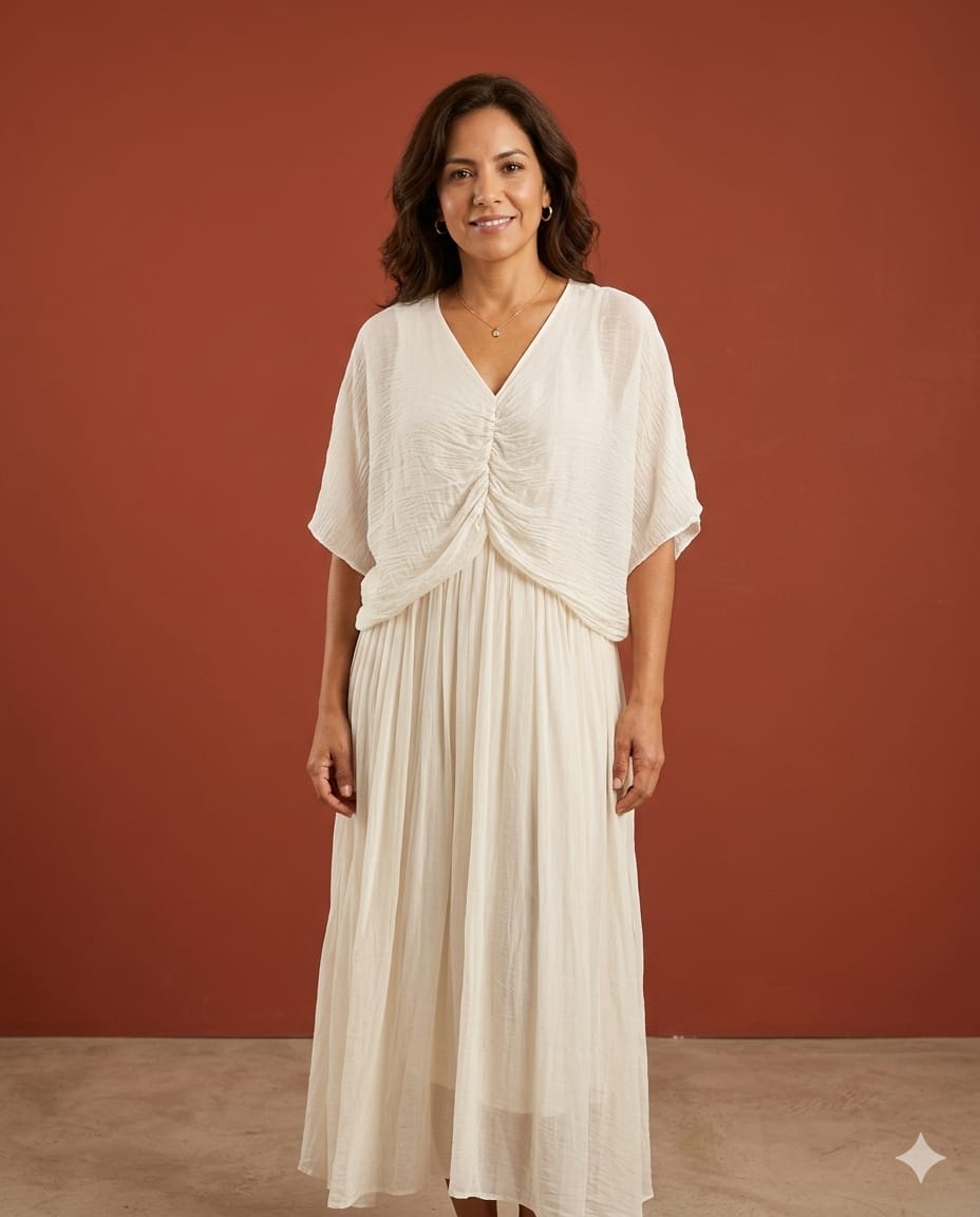 vestido  tiempos