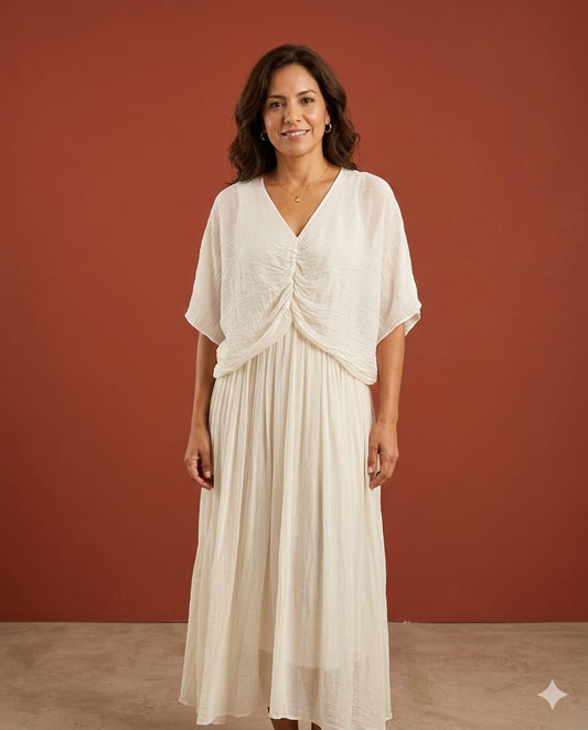 vestido  tiempos