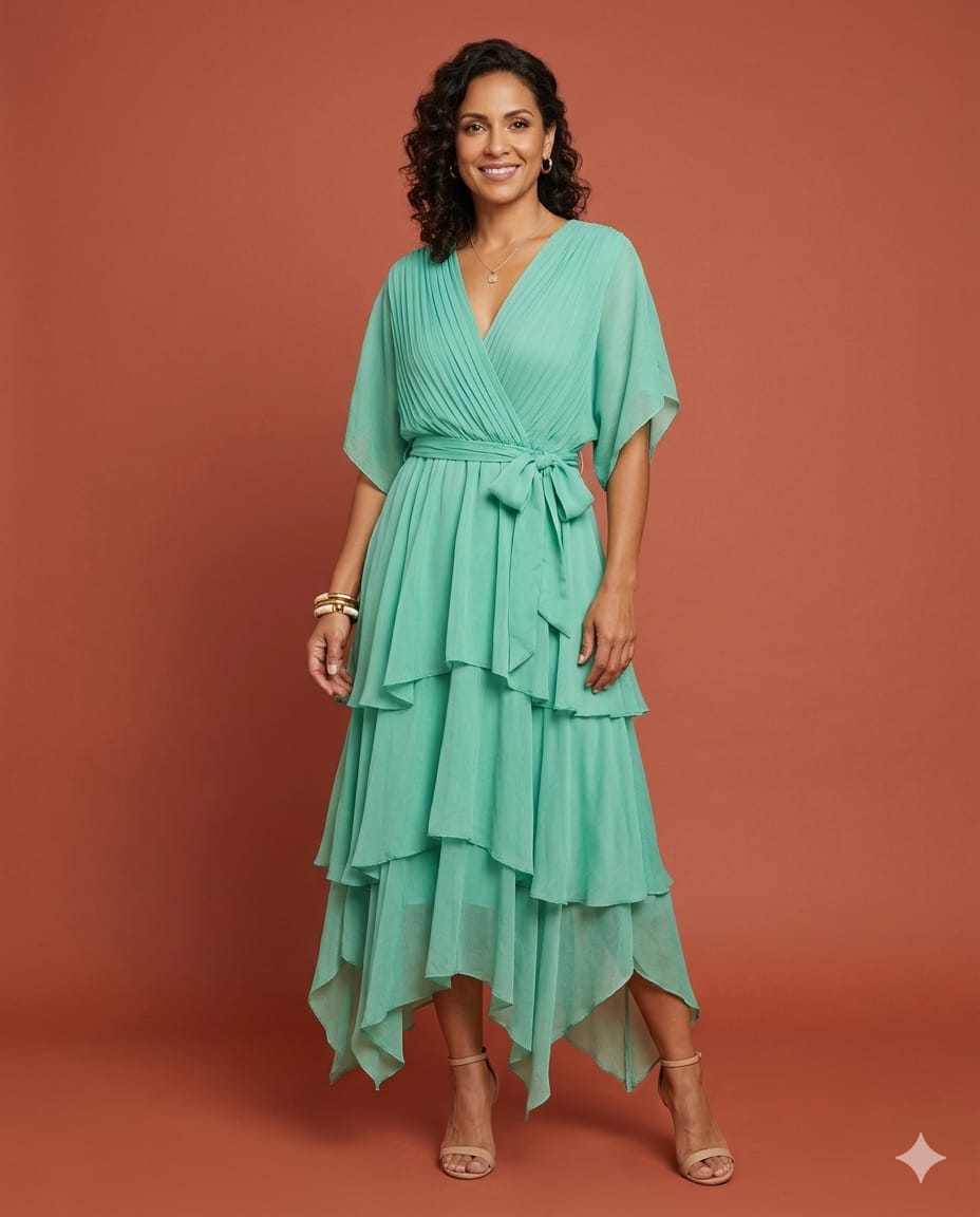 vestido tiempos