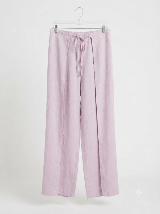 pantalón lino