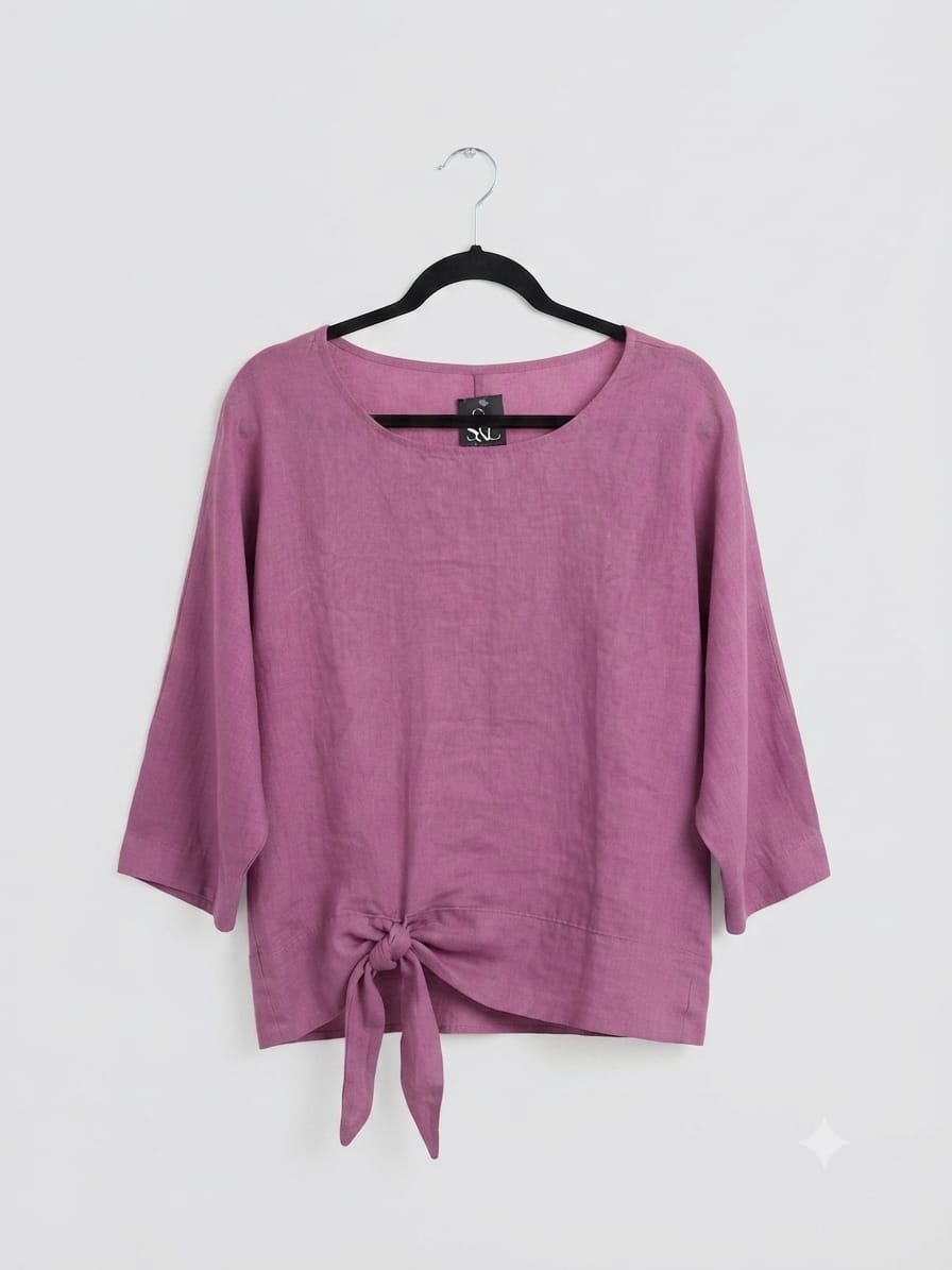 blusa lino