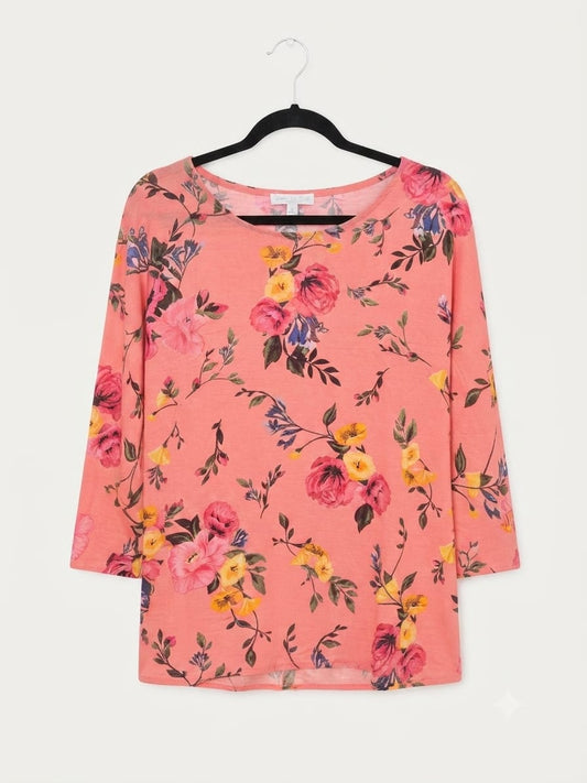 blusa estamp lino