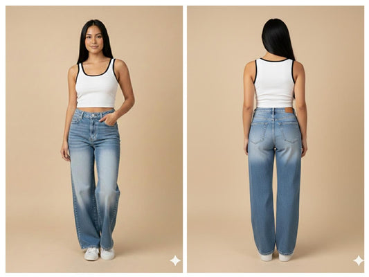 pantalones vaqueros