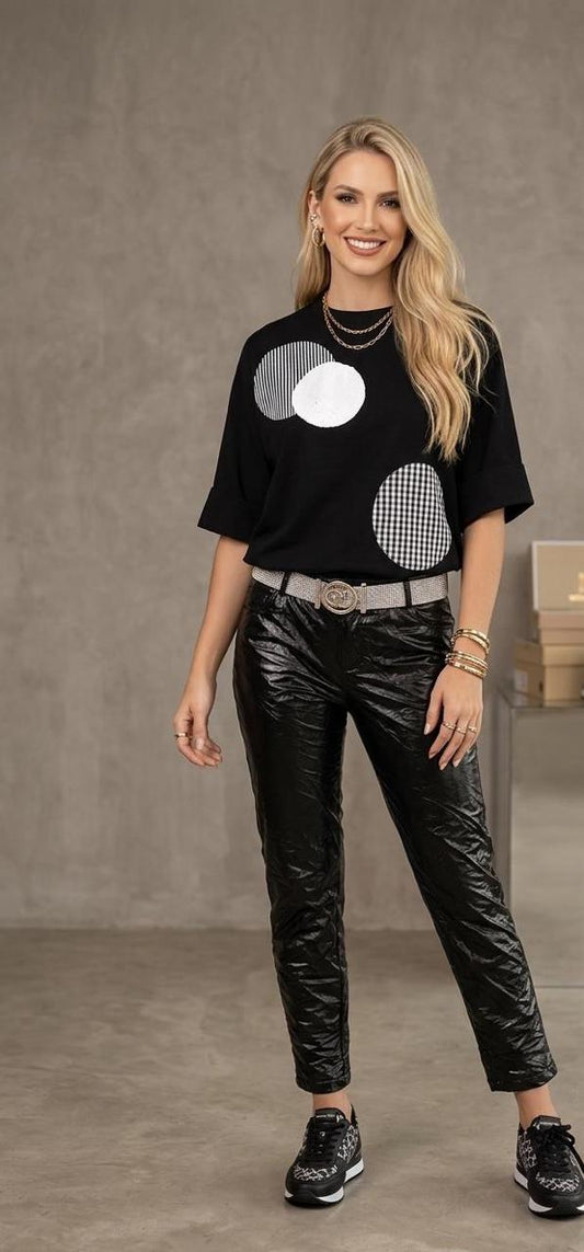 blusa hilo